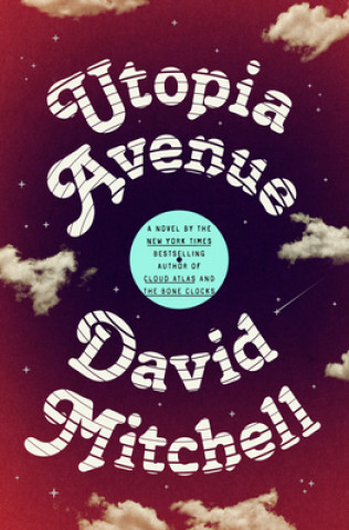 Kniha Utopia Avenue 
