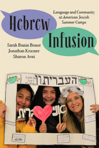 Buch Hebrew Infusion Jonathan Krasner