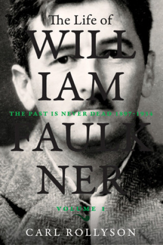 Book Life of William Faulkner 