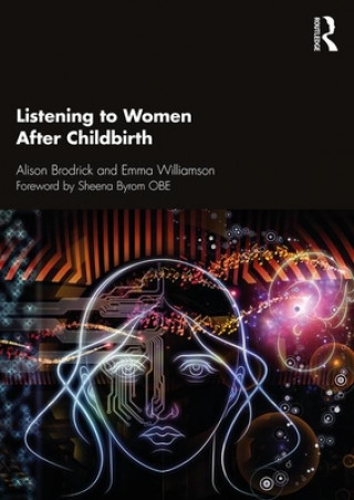 Książka Listening to Women After Childbirth Brodrick