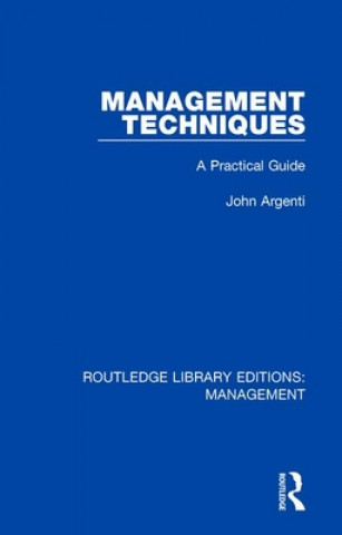 Buch Management Techniques John Argenti