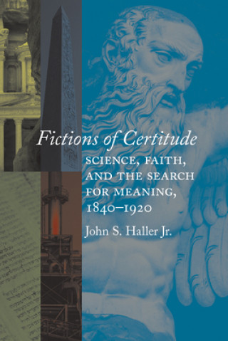 Kniha Fictions of Certitude 