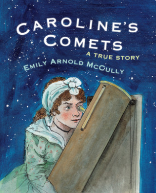 Livre Caroline's Comets 