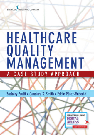 Libro Healthcare Quality Management Candance Smith