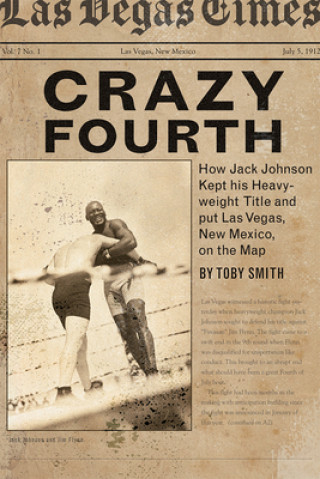 Kniha Crazy Fourth 