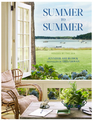 Kniha Summer to Summer Tria Giovan