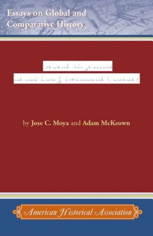 Book World Migration in the Long Twentieth Century Adam Mckeown