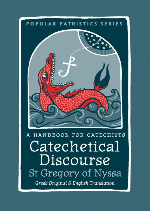 Kniha Catechetical Discourse GREEN  IGNATIUS