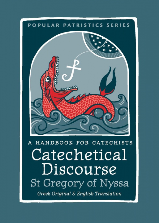 Książka Catechetical Discourse GREEN  IGNATIUS