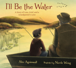 Книга I'll Be the Water Nicole Wong