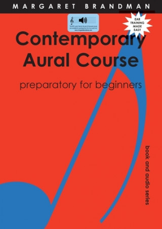 Könyv Contemporary Aural Course - Preparatory for Beginners 