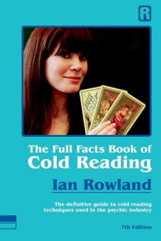Książka Full Facts Book Of Cold Reading 