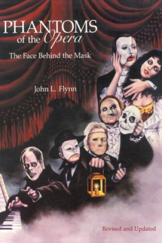 Carte Phantoms of the Opera: The Face Behind the Mask 