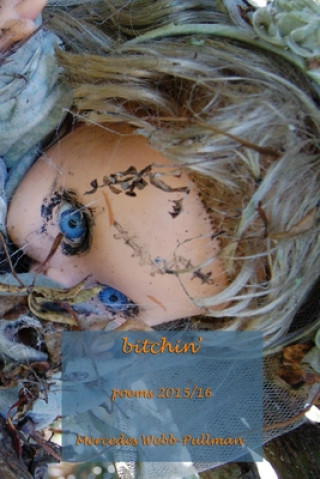 Książka bitchin': poems 2015/2016 