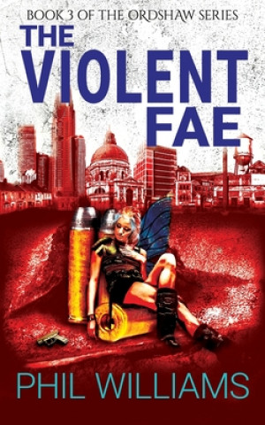 Kniha Violent Fae 