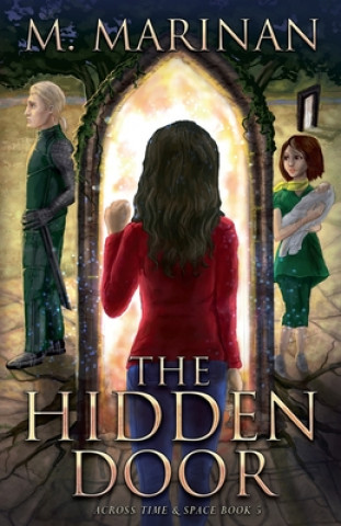 Knjiga Hidden Door M. Marinan