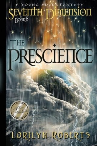 Kniha Seventh Dimension - The Prescience: A Young Adult Fantasy 