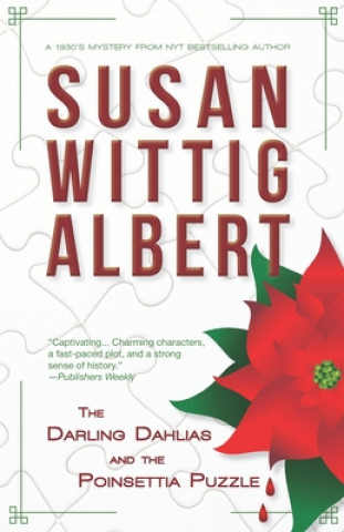 Könyv The Darling Dahlias and the Poinsettia Puzzle 