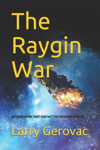 Knjiga Raygin War Molly Sardella