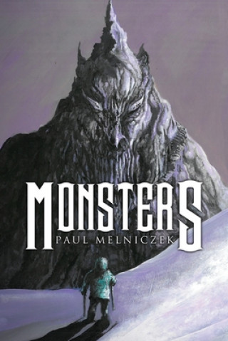 Libro Monsters Glenn Chadbourne