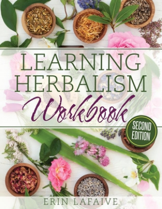 Knjiga Learning Herbalism Workbook 