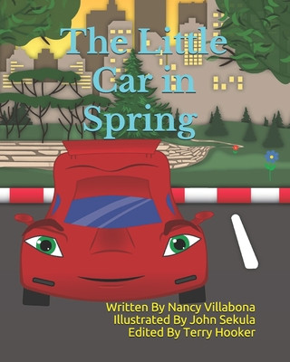 Knjiga The Little Car in Spring: Anti-Bullying Terry Hooker