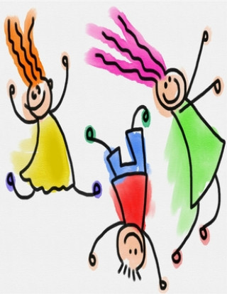 Knjiga Kid's Notebook Rwg