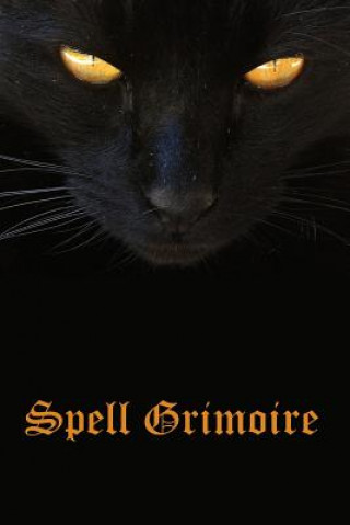 Knjiga Spell Grimoire Morning Star