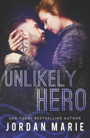 Knjiga Unlikely Hero Wander Aguiar