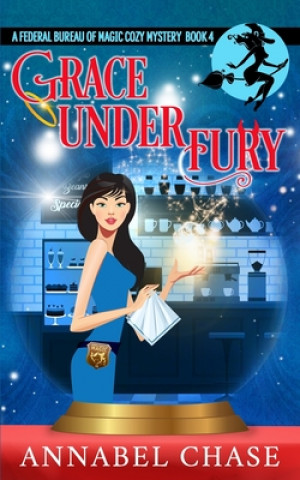 Buch Grace Under Fury Annabel Chase