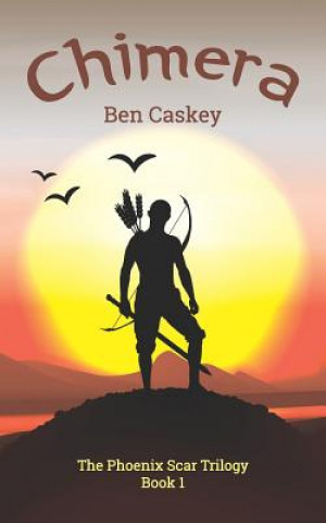 Knjiga Chimera Ben Caskey