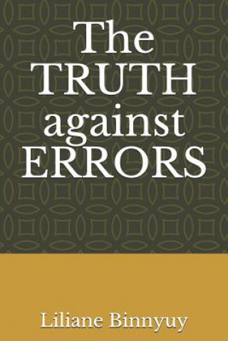 Knjiga The TRUTH against ERRORS Liliane Binnyuy