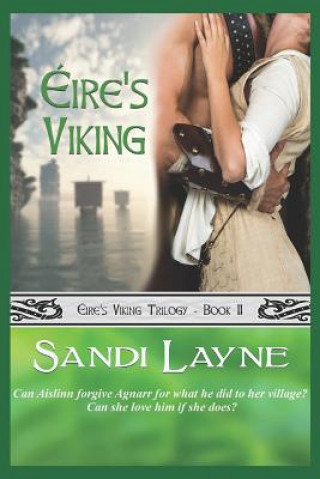 Boek Éire's Viking Sandi Layne
