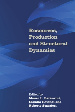 Boek Resources, Production and Structural Dynamics Mauro L. Baranzini