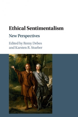 Kniha Ethical Sentimentalism 