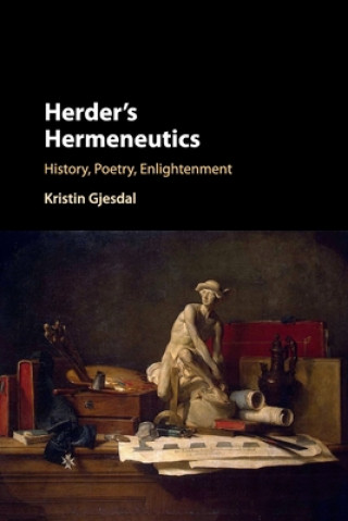 Buch Herder's Hermeneutics Gjesdal