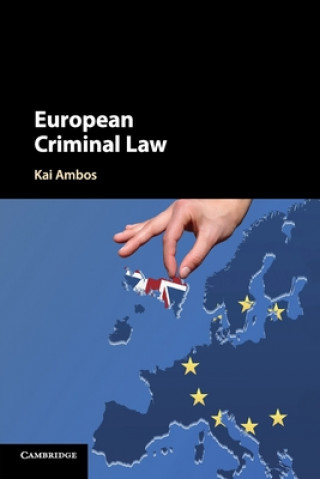 Книга European Criminal Law Ambos