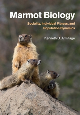 Carte Marmot Biology Kenneth B. Armitage
