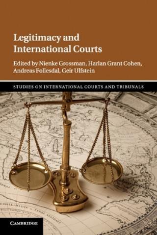 Książka Legitimacy and International Courts 