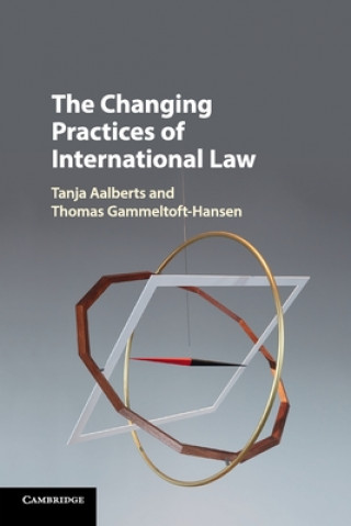 Kniha Changing Practices of International Law 