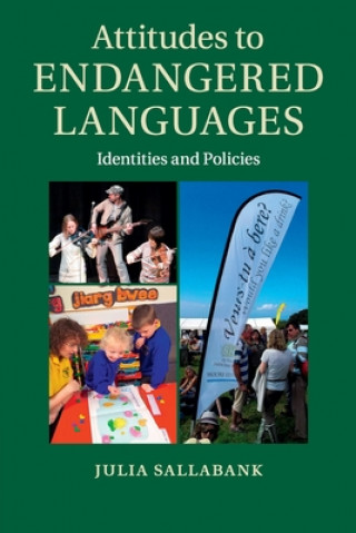 Livre Attitudes to Endangered Languages Sallabank