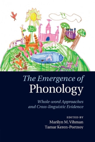 Knjiga Emergence of Phonology 