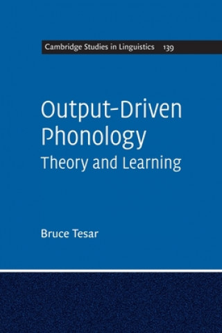 Kniha Output-Driven Phonology Tesar