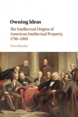 Knjiga Owning Ideas Bracha