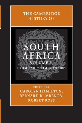 Livre Cambridge History of South Africa: Volume 1, From Early Times to 1885 