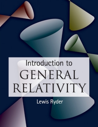 Kniha Introduction to General Relativity Ryder