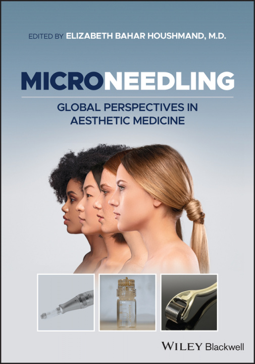 Книга Microneedling - Global Perspectives in Aesthetic Medicine 