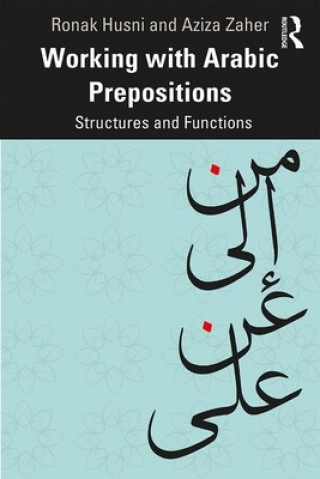 Livre Working with Arabic Prepositions Ronak Husni