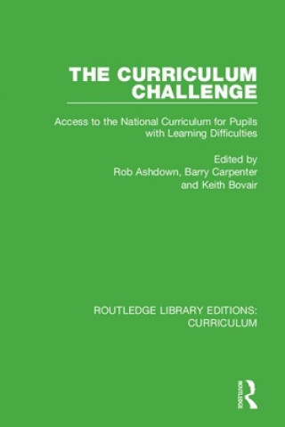 Libro Curriculum Challenge Rob Ashdown