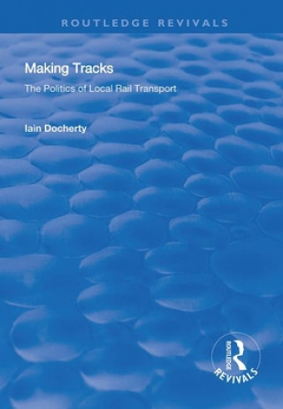 Book Making Tracks Iain Docherty